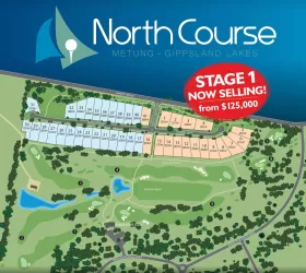 North Course Estate - 5 Kempton Grove, Metung VIC 3904 - Metung
