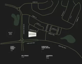 Northedge Villas - Margules Crescent, Taylor ACT 2913 - Taylor