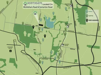 Northgate Estate - 920 Mickleham Road, Greenvale VIC 3059 - Greenvale VIC 3059