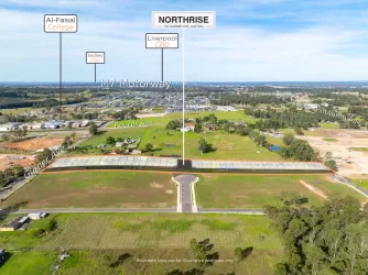Northrise Estate - 130 Gurner Avenue, Austral NSW 2179 - Austral