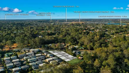 Northrise Estate - 113 Todds Road, Lawnton QLD 4501 - Lawnton