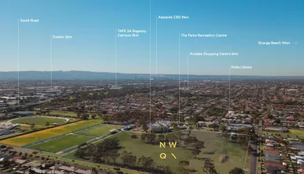 Northwest Quarter Estate - Trafford Street, Angle Park SA 5010 - Angle Park