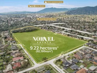 Norvel Estate - 29 Norvel Road, Ferntree Gully VIC 3156 - Ferntree Gully VIC 3156