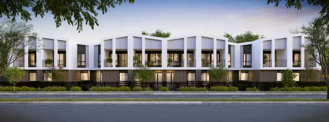 Nostra Homes Townhomes at Harriott - 25 Galene Drive, Armstrong Creek VIC 3217 - Armstrong Creek