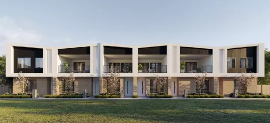 Nostra Townhomes at Botanical Estate - 2090 Mickleham Road, Mickleham VIC 3064 - Mickleham