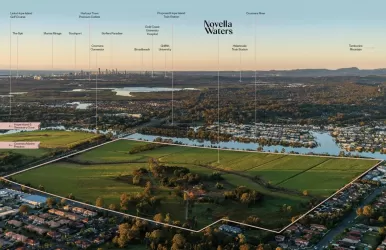 Novella Waters - Coomera