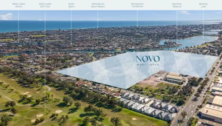 Novo Estate - Frederick Road, West Lakes SA 5021 - West Lakes SA 5021