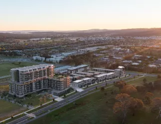 Nue Estate - Camilleri Way, Gungahlin ACT 2912 - Gungahlin