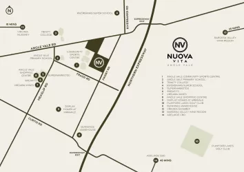 Nuova Vita Estate - Angle Vale Road & Frisby Road, Angle Vale SA 5117 - Angle Vale SA 5117