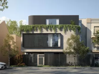 OTTO Townhomes - 1090-1092 Lygon Street, Carlton North VIC 3054 - Carlton North VIC 3054