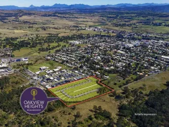 Oakview Heights Estate - 804 Oakland Way, Beaudesert QLD 4285 - Beaudesert