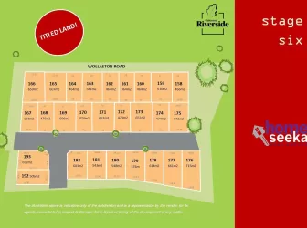Oakwood Riverside Estate - Wollaston Road, Warrnambool VIC 3280 - Warrnambool VIC 3280
