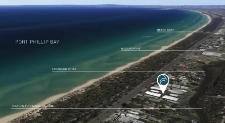 Ocean 200 Estate - 200 Nepean Highway, Seaford VIC 3198 - Seaford