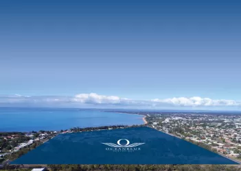 Ocean Blue Estate - Oceanblue Boulevard, Pialba QLD 4655 - Pialba