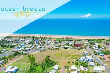Ocean Breeze Estate - Meikleville Street, Meikleville Hill QLD 4703 - Meikleville Hill
