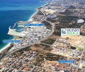 Ocean Ridge Estate - De Ceglie Street, Coogee WA 6166 - Coogee