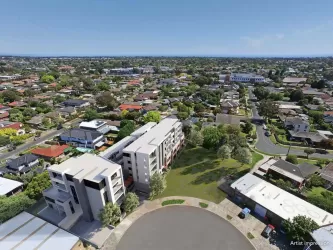 Omnia Estate - 4-6 Horscroft Place, Moorabbin VIC 3189 - Moorabbin