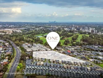 One Fairway Estate - 1-11 Fairway Drive, Kellyville NSW 2155 - Kellyville