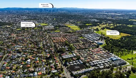 Onyx Terraces - 208 Meadowlands Road, Carina QLD 4152 - Carina QLD 4152
