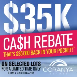 Ooranya Estate - Beveridge