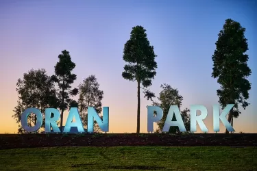 Oran Park - Oran Park Drive, Oran Park NSW 2570 - Oran Park NSW 2570