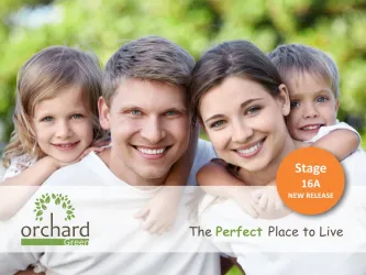 Orchard Green Estate - 116 Rees Road, Melton South VIC 3338 - Melton South VIC 3338