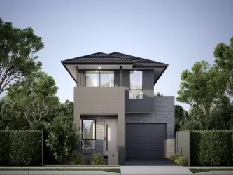 Ovation Estate - 175 Ingleburn Road, Leppington NSW 2179 - Leppington