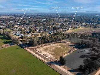Oxley Plains Road, Oxley VIC 3678 - Oxley VIC 3678
