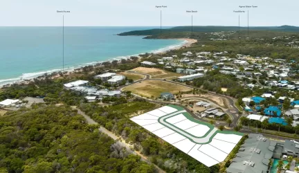 Pacific Rise Estate - 107 Beaches Village Circuit, Agnes Water QLD 4677 - Agnes Water