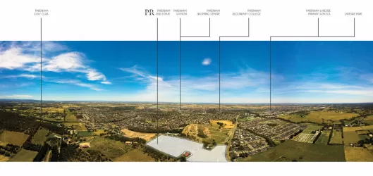 Pakenham Rise Estate - Blessing Rise, Pakenham VIC 3810 - Pakenham