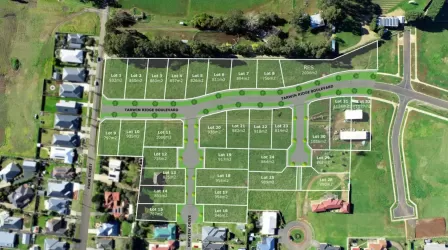 Panorama Estate - Carr Avenue, Leongatha VIC 3953 - Leongatha VIC 3953