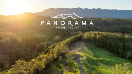 Panorama Tweed Valley Estate - 2981 Kyogle Road, Kunghur NSW 2484 - Kunghur