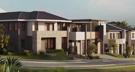 Parade Residences - Driftway Drive, Pemulwuy NSW 2145 - Pemulwuy