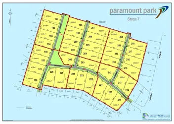 Paramount Park Estate - Angela Road, Rockyview QLD 4701 - Rockyview QLD 4701