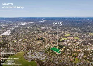 Parc on Plymouth Estate - 98 Plymouth Road, Ringwood VIC 3134 - Ringwood