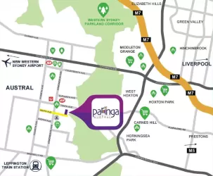 Paringa at Austral Estate - 15 Ninth Avenue, Austral NSW 2179 - Austral