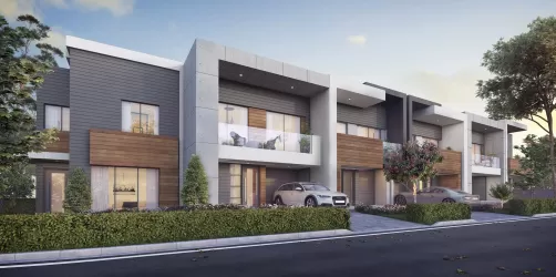 Park Avenue Estate - 95 Tallawong Road, Rouse Hill NSW 2155 - Rouse Hill NSW 2155