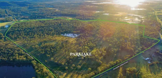 Park Lake Estate - 62 Redbank Creek Road, Adare QLD 4343 - Adare QLD 4343