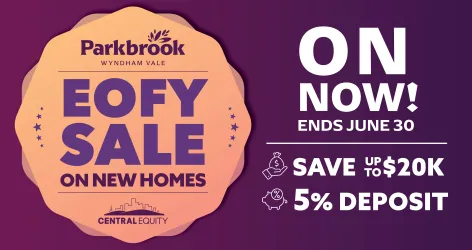 Parkbrook Wyndham Vale Estate - 955 Ballan Road, Manor Lakes VIC 3024 - Manor Lakes
