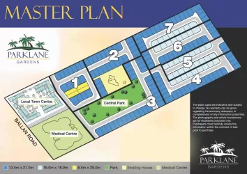 Parklane Gardens Estate - 504-530 Ballan Road, Wyndham Vale VIC 3024 - Wyndham Vale