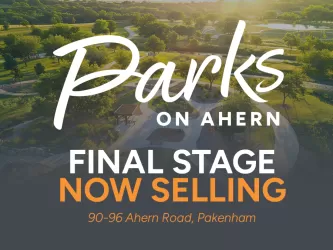 Parks on Ahern Estate - 90-96 Ahern Road, Pakenham VIC 3810 - Pakenham VIC 3810