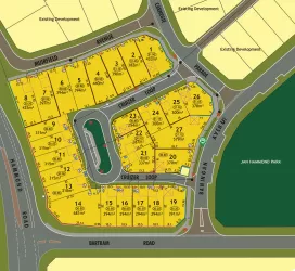Parkside Estate - Cruizer Loop, Success WA 6164 - Success