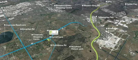 Parkview Estate - 715 Mickleham Road, Greenvale VIC 3059 - Greenvale