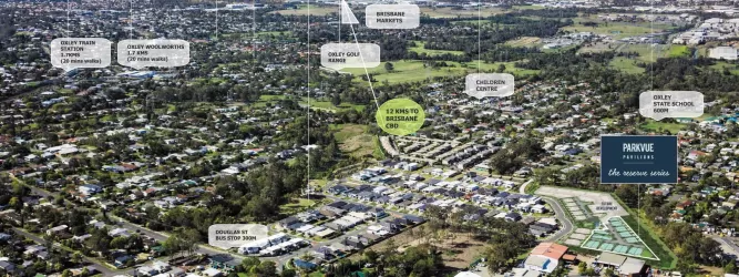 Pavilions on ParkVue Estate - 84 Finnegan Circuit, Oxley QLD 4075 - Oxley