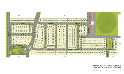 Penny Royal Estate - 202 Dalray Crescent, Kurunjang VIC 3337 - Kurunjang