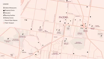 Phoenix at Alarah Estate - 660s Hall Road, Cranbourne West VIC 3977 - Cranbourne West