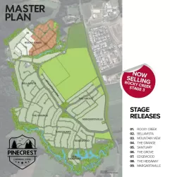 Pinecrest Estate - Cooper Road, Mount Peter QLD 4869 - Mount Peter