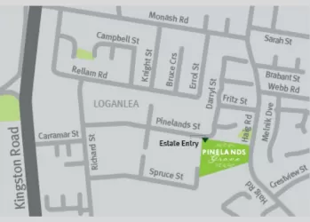 Pineland Grove - Diltar Street, Loganlea QLD 4131 - Loganlea