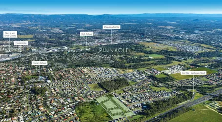 Pinnacle Estate - 57-65 Coach Road, Morayfield QLD 4506 - Morayfield