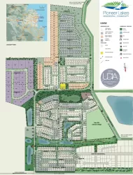 Pioneer Lakes Estate - Clive Rogers Drive, Mirani QLD 4754 - Mirani QLD 4754